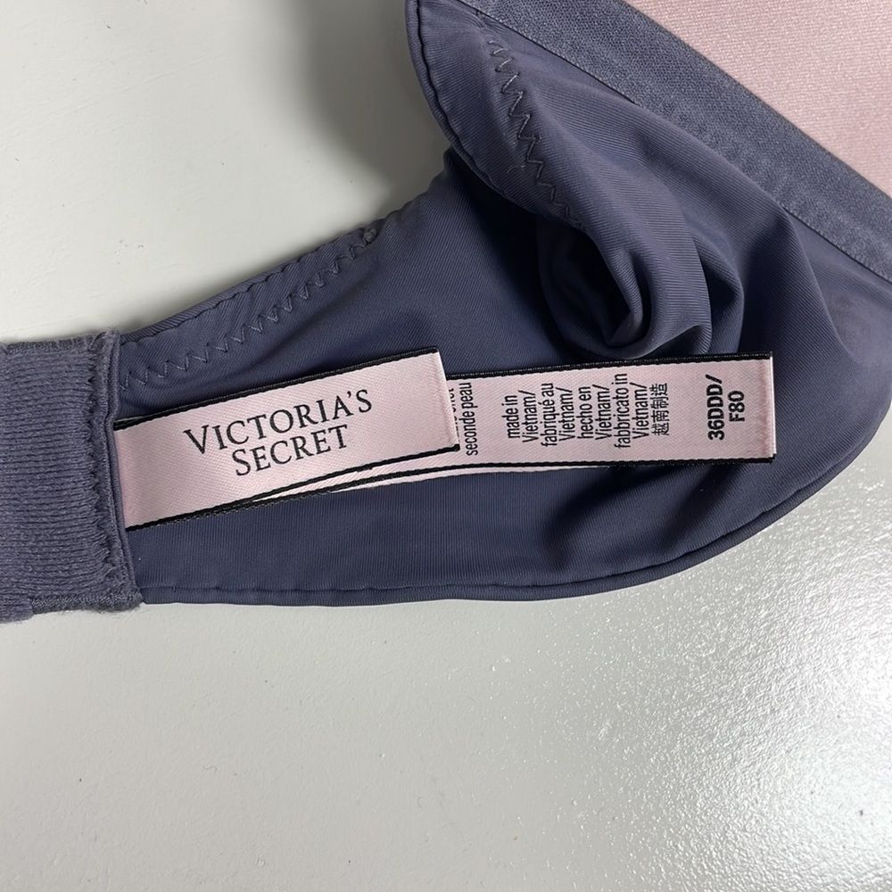 Victoria’s Secret | Lightly Lined T-Shirt Bra | 36DDD - Picture 8 of 9